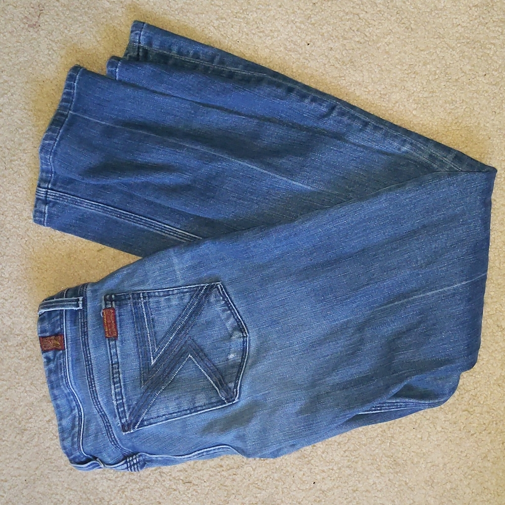 7 For All Mankind Flynt Bootcut Jeans